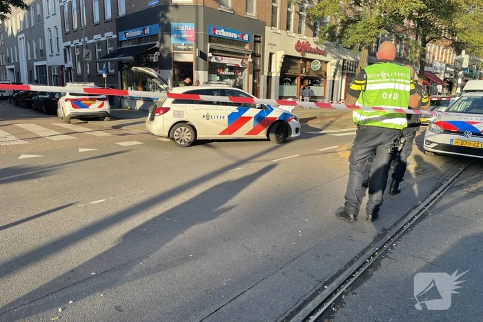 Een persoon gewond bij schietpartij
