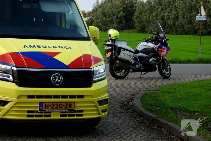 Persoon gewond bij aanrijding met lijnbus