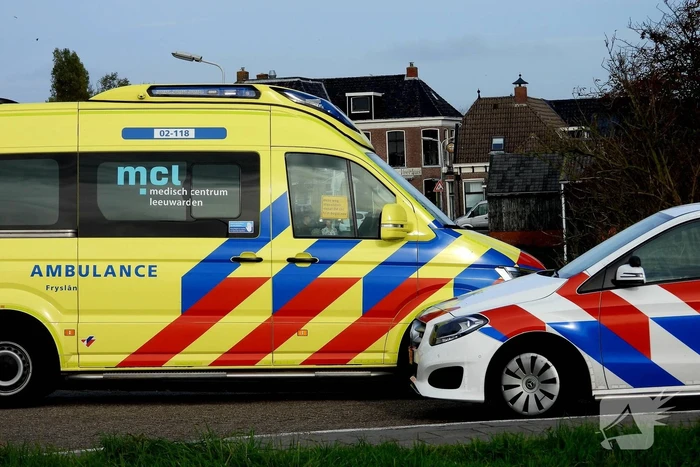 Persoon gewond bij aanrijding met lijnbus