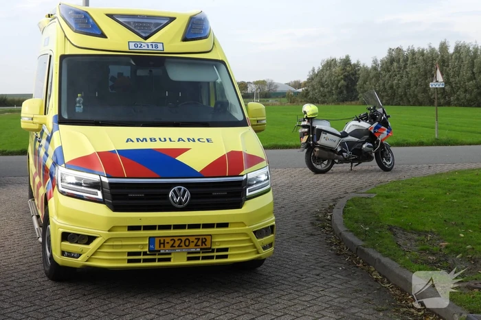 Persoon gewond bij aanrijding met lijnbus