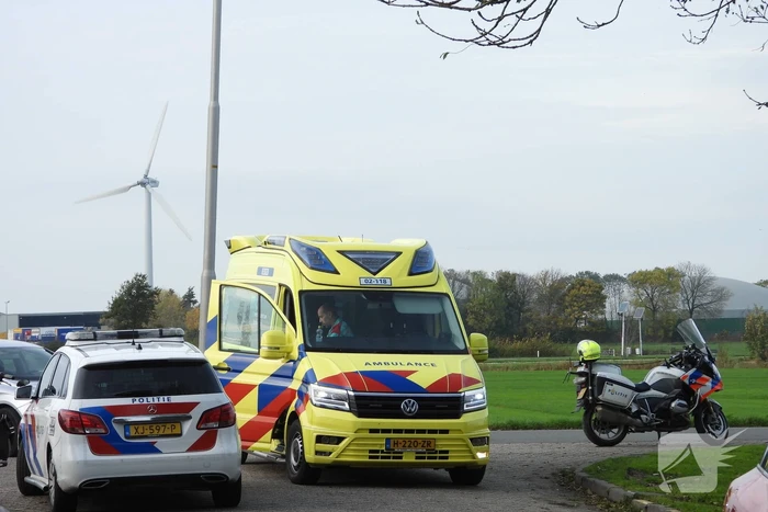 Persoon gewond bij aanrijding met lijnbus