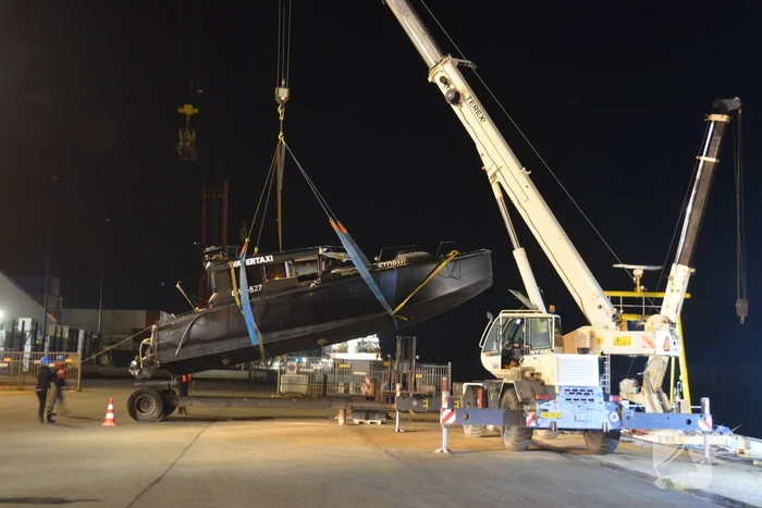 nieuws nieuwe vissershaven harlingen