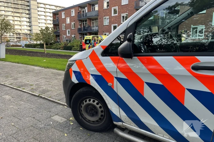 Inzet traumahelikopter trekt bekijks van omwonenden