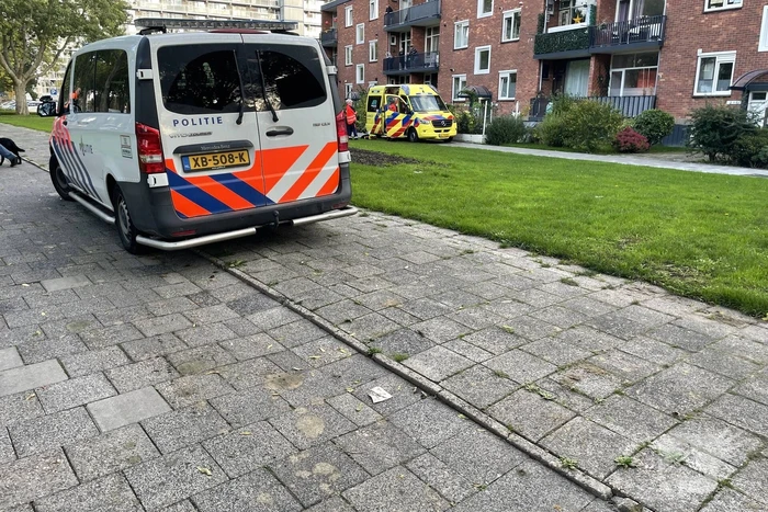 Inzet traumahelikopter trekt bekijks van omwonenden