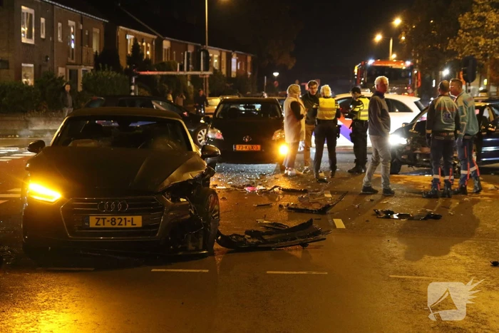 ongeval varviksingel enschede