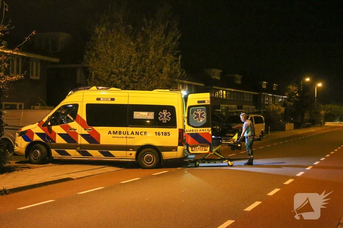 Traumateam ingezet na incident in woning