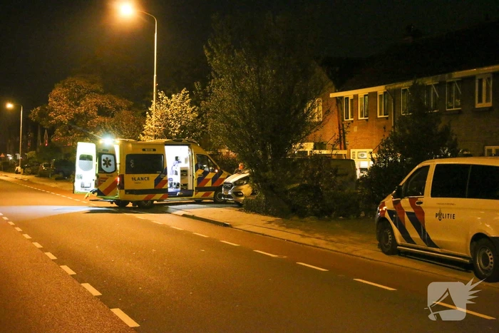Traumateam ingezet na incident in woning