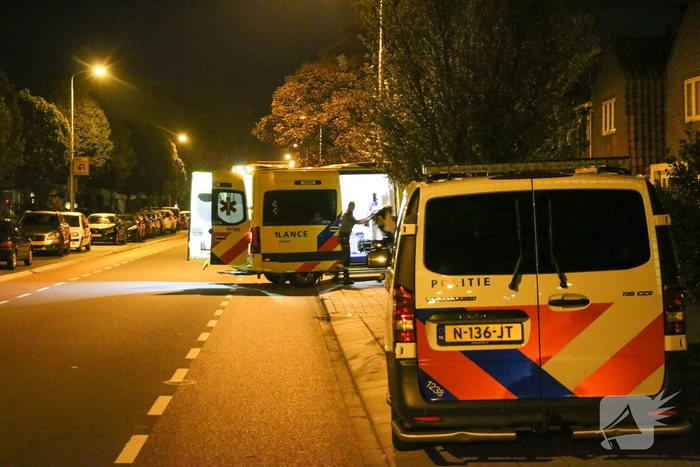 Traumateam ingezet na incident in woning