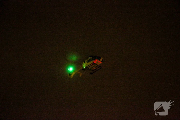 Traumateam ingezet na incident in woning