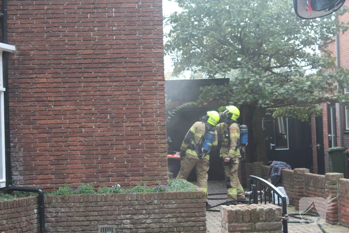 brand prins willem-alexandersingel den helder