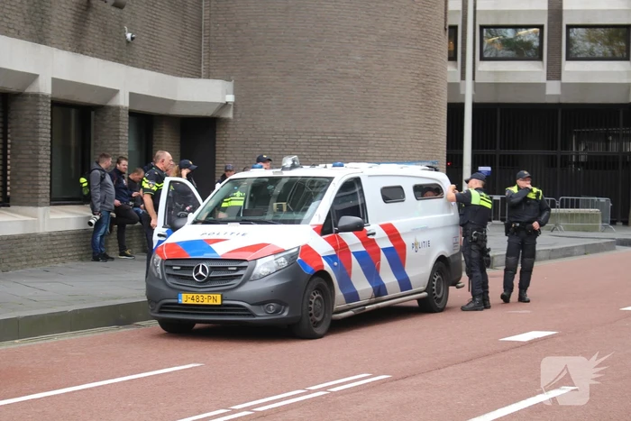 Grote politie-inzet vanwege Pegida demonstratie