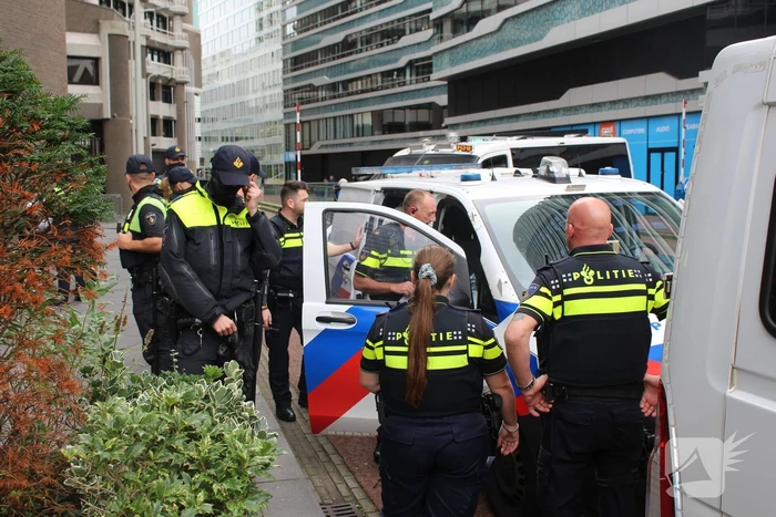 Grote politie-inzet vanwege Pegida demonstratie