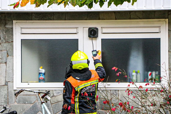 Meerdere woningen tijdelijk ontruimd vanwege gaslucht