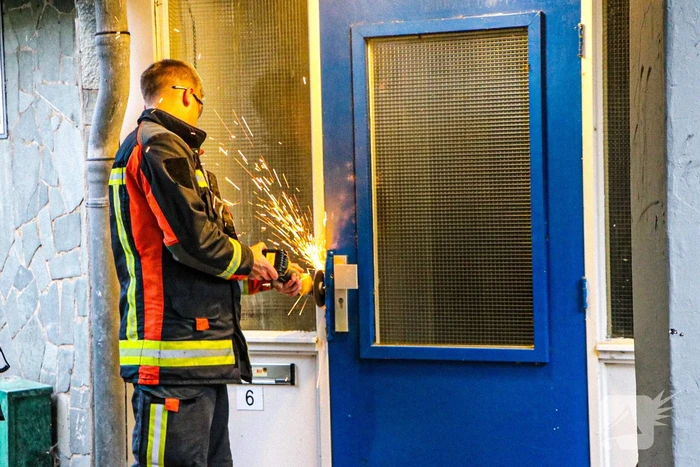 Meerdere woningen tijdelijk ontruimd vanwege gaslucht