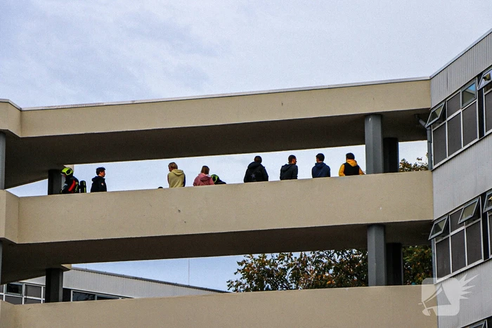 Meerdere woningen tijdelijk ontruimd vanwege gaslucht