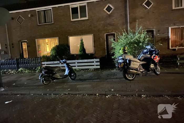 ongeval krijn van den helmstraat leeuwarden