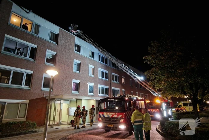 Dodelijk slachtoffer bij woningbrand