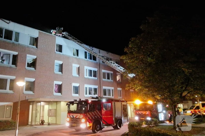 Dodelijk slachtoffer bij woningbrand