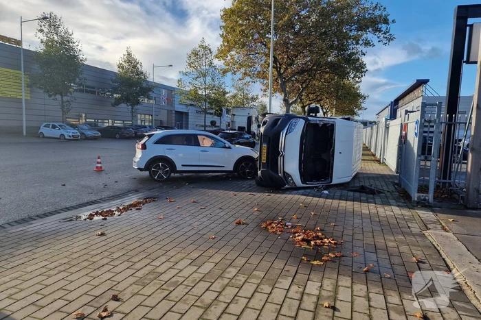 ongeval de werf den haag