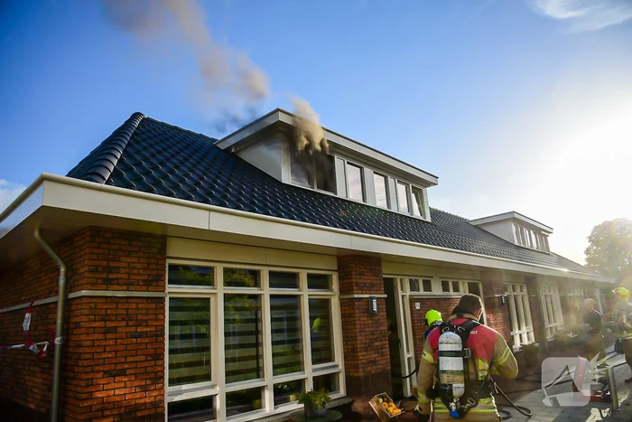 brand willem de kooning allee rhoon