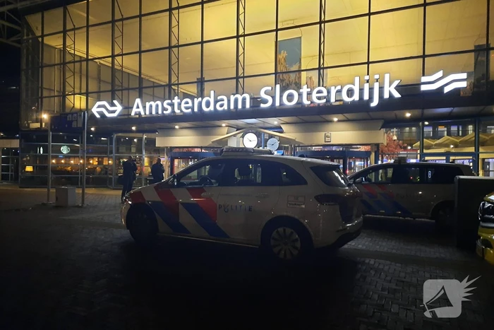 Hulpdiensten ingezet voor verward persoon bij spoor