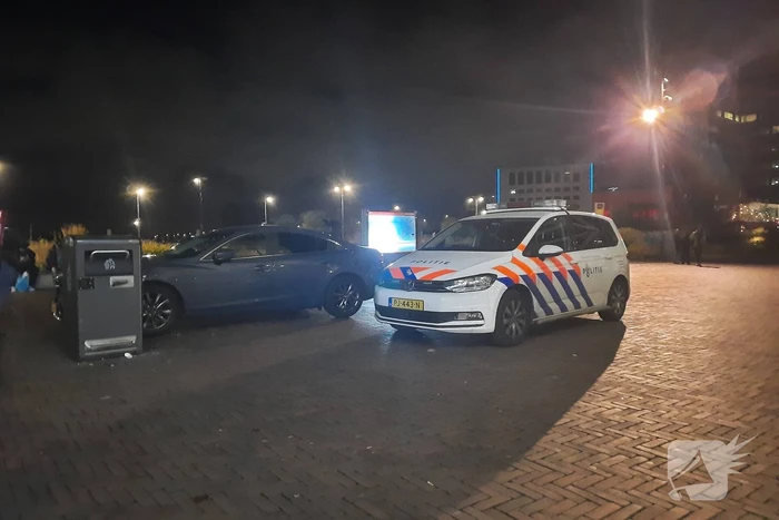 Hulpdiensten ingezet voor verward persoon bij spoor