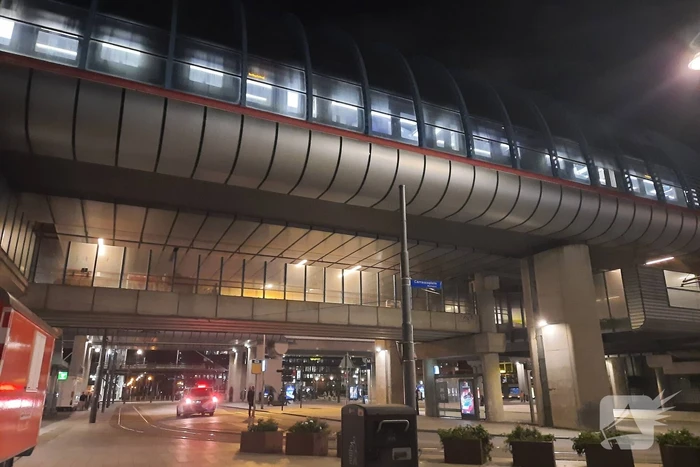 Hulpdiensten ingezet voor verward persoon bij spoor