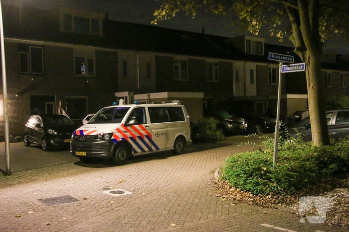 Grote zoekactie naar vandalist