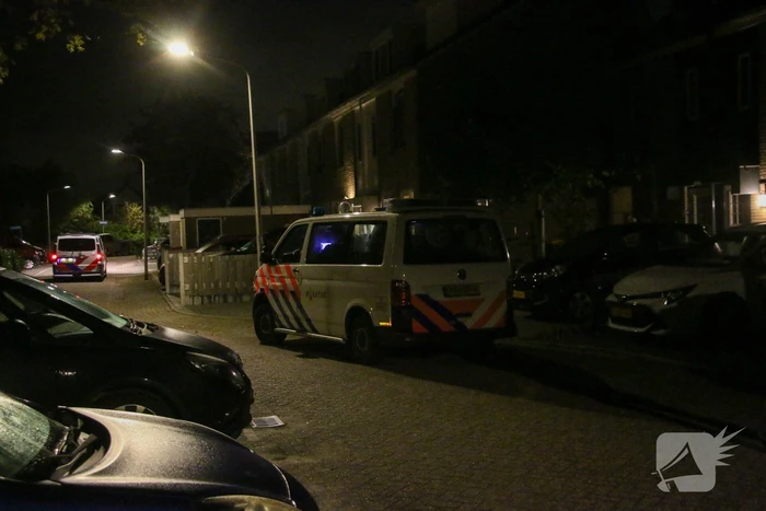 Grote zoekactie naar vandalist