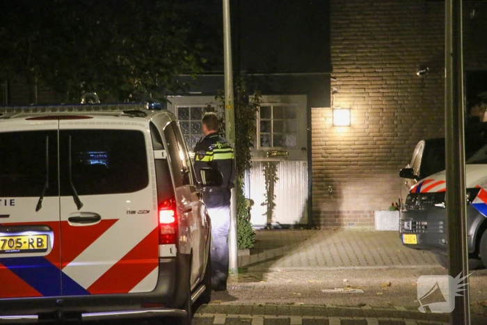 Grote zoekactie naar vandalist