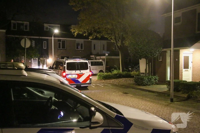 Grote zoekactie naar vandalist