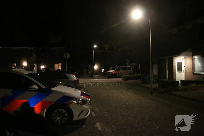 Grote zoekactie naar vandalist