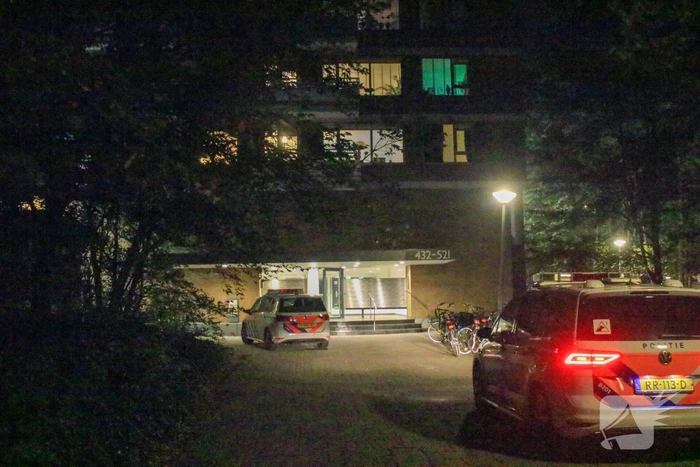 MMT-arts ingezet voor incident in woning