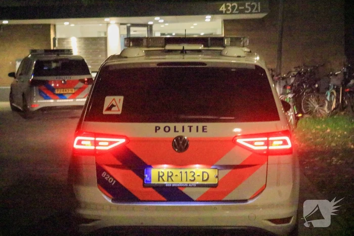 MMT-arts ingezet voor incident in woning