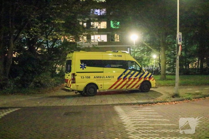 MMT-arts ingezet voor incident in woning