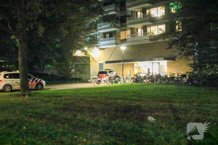 MMT-arts ingezet voor incident in woning