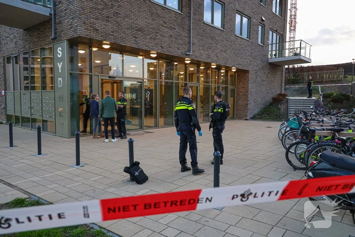 Drie woningovervaller op heterdaad aangehouden