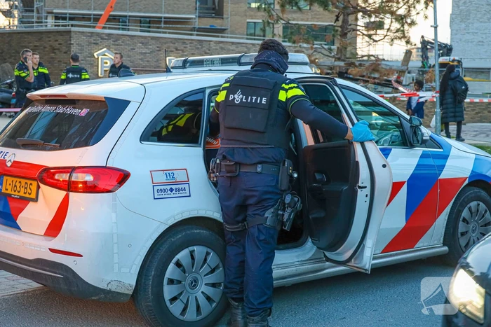 Drie woningovervaller op heterdaad aangehouden