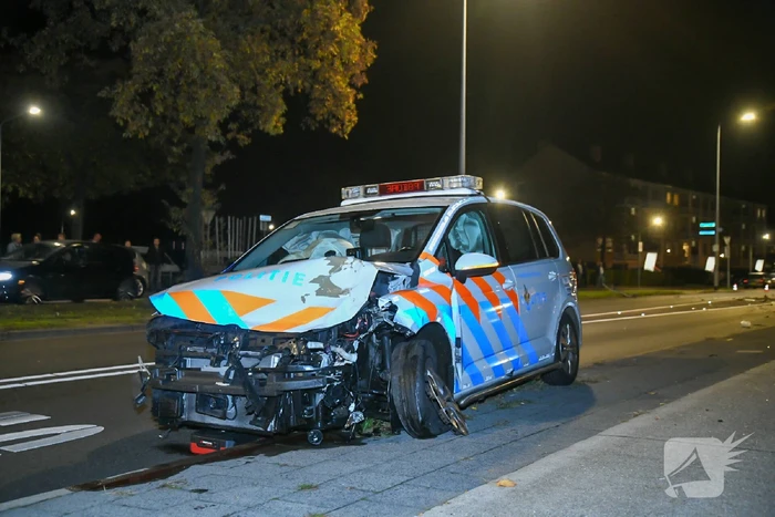 brand kamerlingh onnesweg hilversum