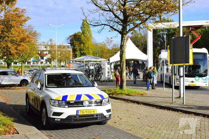 FNV: Touringcarchauffeurs voeren actie