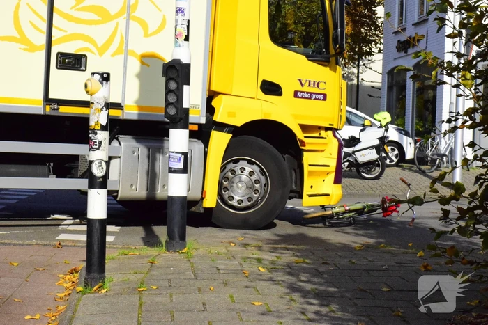 ongeval edeseweg bennekom
