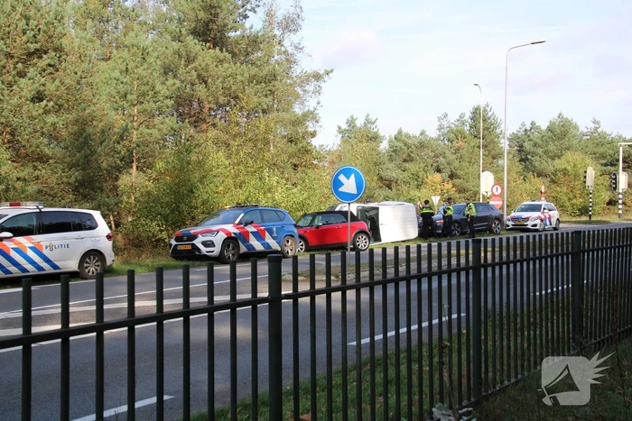 ongeval doornseweg leusden