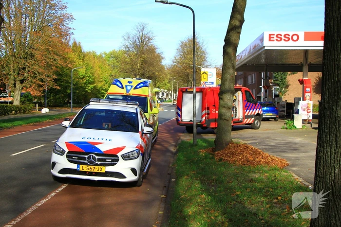 ongeval graafschap hornelaan weert