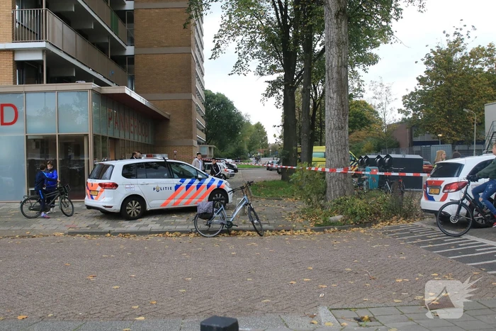 Drie mannen gezocht na schietpartij