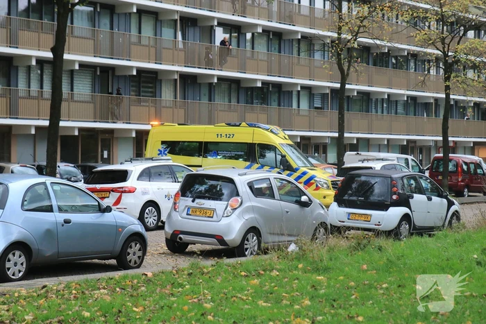 Drie mannen gezocht na schietpartij