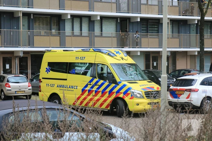 Drie mannen gezocht na schietpartij