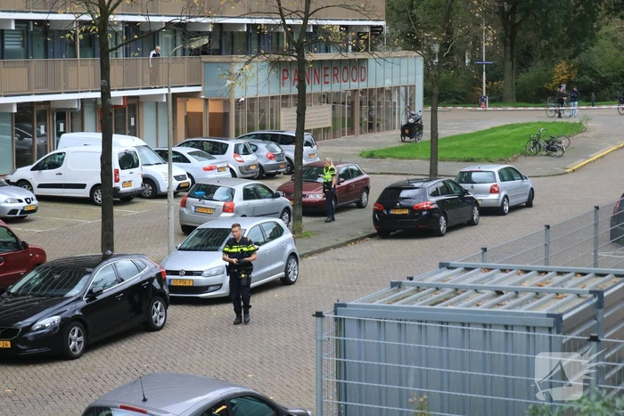 Drie mannen gezocht na schietpartij