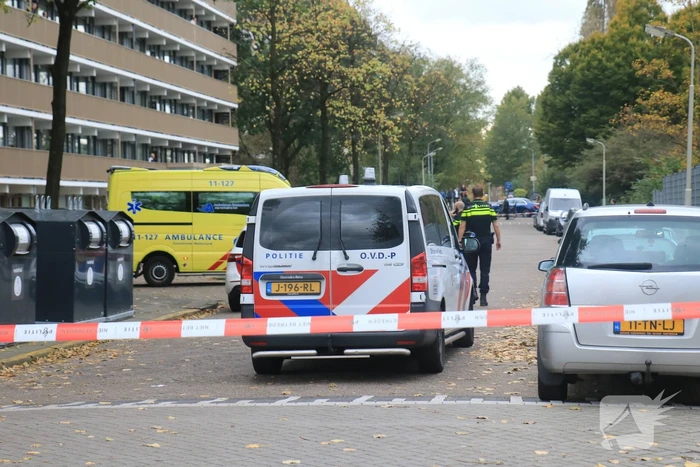 Drie mannen gezocht na schietpartij