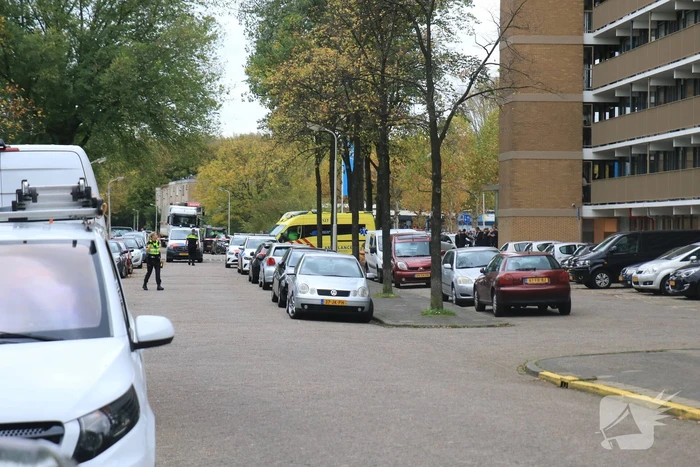 Drie mannen gezocht na schietpartij