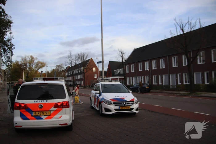 Veel politie op de been na incident